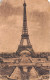 75-PARIS LA TOUR EIFFEL-N°4225-D/0399 - Tour Eiffel