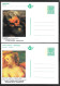 Belgio/Belgium/Belgique: Set Di 5,  Intero, Stationery, Entier, Opere Di Rubens, Works By Rubens, œuvres De Rubens - Rubens