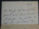 DP3  FRANCE  LETTRE ENTIER  DOUBLE  RR  1896 A PARIS + AFF. INTERESSANT++ - Sonstige & Ohne Zuordnung