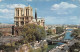 75-PARIS NOTRE DAME-N°4226-A/0229 - Notre Dame De Paris