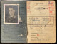 Deutschland, Germany - Deutsches Reich - Soldbuch - Personalausweis - Luftwaffe - 1939 ! - 1939-45