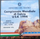 Italia - 10000 Lire 1994 - Campionato Mondiale Di Calcio "Usa '94" - Gig# 464 - KM# 166 - 10 000 Lire