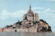 50-LE MONT SAINT MICHEL-N°4227-G/0161 - Le Mont Saint Michel