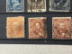 USA Lot Anciens Oblitérés - Used Stamps