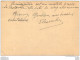 CARTE POSTALE ADRESSEE AUX FONDERIES SAINT NICOLAS A REVIN  EN  1939 - Revin