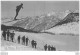 CONCOURS INTERNATIONAL DE SKI ET KELLER CHAMPION SUISSE EXECUTE SON SAUT - Winter Sports