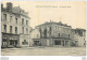 NEUVILLE DE POITOU LA GRANDE PLACE  CAFE DE LA PLACE - Neuville En Poitou