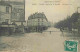 75 - Paris - Inondations De 1910 - Grenelle - Boulevard De La Grenelle - Animée - CPA - Oblitération Ronde De 1910 - Voi - Inondations De 1910