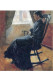 Art - Peinture - Edvard Munch - Trante Karen Dans Son Rocking Chair - CPM - Carte Neuve - Voir Scans Recto-Verso - Malerei & Gemälde