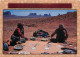 Indiens - Navajo Tribal Park - Monument Valley - Arizona - CPM - Voir Scans Recto-Verso - Indiens D'Amérique Du Nord