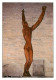 82 - Caylus - Le Christ Sculpté Par Zadkine - Art Religieux - Carte Neuve - CPM - Voir Scans Recto-Verso - Caylus