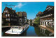 67 - Strasbourg - La Petite France - Bateau-Promenade - Carte Neuve - CPM - Voir Scans Recto-Verso - Strasbourg