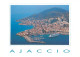 20 - Ajaccio - Vue Générale Aérienne - CPM - Voir Scans Recto-Verso - Ajaccio