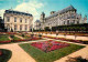 18 - Bourges - La Cathédrale Saint Etienne - Jardins De L'Archevêché - Fleurs - CPM - Voir Scans Recto-Verso - Bourges