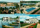 95 - Enghien Les Bains - Multivues - CPM - Voir Scans Recto-Verso - Enghien Les Bains