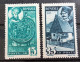 Romania (4 Timbres) - Unused Stamps