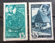 Romania (4 Timbres) - Neufs