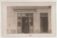 CARTE PHOTO - EPICERIE - MERCERIE - ECURIE ET REMISE - L' EPICIERE - CHOCOLAT MENIER - SAVONS - CAFETIERE -z 2 SCANS Z- - Shops