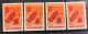 Romina 1962 (8 Timbres Neufs) - Unused Stamps