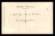 55 - BAR-LE-DUC - FETES DU 8 AVRIL 1912 - LE CHAR DES MAGASINS REUNIS - CARTE PHOTO ORIGINALE - Bar Le Duc