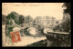 55 - VERDUN - MESS - PONT CHAUSSEE - EDITEUR HUG... - Verdun