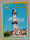 A0152} BRD - AK :  Leuchtturm Faro Lighthouse - Rostock  Warnemünde - Phares