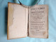 1739 DIRETTORIO DELLA CONFESSIONE GENERALE DI P. LEONARDO PORTO MAURIZIO "SI VENDE A ROMA DA GIUSEPPE VACCARI LIBRARO" - Alte Bücher