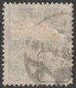 Deut. Reich: 1921, Mi. Nr. 170,  Freimarke: 160 Pfg. Schnitter.  Gestpl./used - Gebraucht