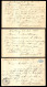 (Lot De 3) CPA (Entier Postal Commercial) GUILLEMET 85 FONTENAY-Le-COMTE à La Roche-sur-Yon Vendée * Agriculture Grains - Fontenay Le Comte