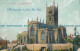 R000347 St. Peters Church. Wolverhampton. 1907 - Monde