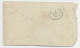 CHILE CHILI ENTIER 5C COVER DEFAUT +5C CHILE 1897 TO GERMANY - Chile