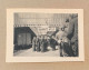 BIARRITZ - VILLE WWII German Soldier In Train Station With Sign. 1941 Train To Russia WOII WWII - Guerre, Militaire