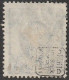 Danzig: 1921, Mi. Nr. 98,  Freimarke: 4 Mk. Kleines Staatswappen Im Achteck (II).  Gestpl./used - Oblitérés