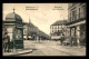 68 - MULHOUSE - MULHAUSEN - RUE DU SAUVAGE - MAGASIN BENJAMIN HAUSER - Mulhouse