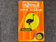 Nomad / Bouygues Pu3 - Cellphone Cards (refills)
