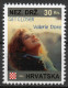 Valerie Dore - Briefmarken Set Aus Kroatien, 16 Marken, 1993. Unabhängiger Staat Kroatien, NDH. - Croatie