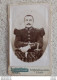 CDV SOLDAT REGIMENT N°157 PHOTOGRAPHIE GRAMPA AINE LYON - Guerre, Militaire