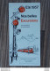 DEPLIANT TOURISTIQUE ETE 1957 EXCURSIONS TRAINS STRESA  LOETSCHBERG LUCERNE PROGRAMMES ET TARIFS - Dépliants Turistici