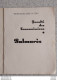 RARE CAMP DE SATORY PELOTON DES TRANSMISSIONS 1934-1935 LE 24em R.I.  LIVRET DE 12 PAGES - Documenten
