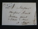 DP3  FRANCE  LETTRE  1828 PETIT BUREAU   DAMMARTIN  A  MEAUX  + AFF. INTERESSANT++ - 1801-1848: Precursors XIX