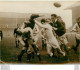 RUGBY 21/01/1962 ANGLETERRE PAYS DE GALLES TOURNOI DES 5 NATIONS  PHOTO DE PRESSE 18X13CM - Deportes