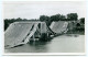 St Cyr Sur Loire Pont Bombardement Lot De 2 Cartes Photos - Saint-Cyr-sur-Loire