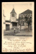 91 - DRAVEIL - PLACE DE L'EGLISE - Draveil