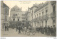 NERIS LES BAINS  PLACE DU BAIN ATTELAGE D'ANE - Neris Les Bains