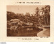 GUADELOUPE  ANTILLES VILLAGE LES TERRES FRANCAISES FORMAT 10.50 X 8 CM - Autres & Non Classés