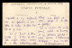 92 - COURBEVOIE - INONDATIONS DE JANVIER 1926 - CARTE PHOTO ORIGINALE - Courbevoie