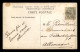 92 - COLOMBES - ? - CACHET POSTAL DU 20/07/1907 - GROUPE D'ENFANTS - CARTE PHOTO ORIGINALE - Colombes