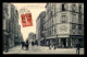 92 - LEVALLOIS-PERRET - RUE FAZILLAU PRISE DE LA RUE DU BOIS - TABAC A LA CIVETTE DE LEVALLOIS - Levallois Perret