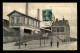 92 - ISSY-LES-MOULINEAUX - LA GARE DE CHEMIN DE FER DES MOULINEAUX-BILLANCOURT - Issy Les Moulineaux