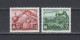 DDR  1953  Mich.Nr.380/81 ** Geprüft Schönherr - Neufs